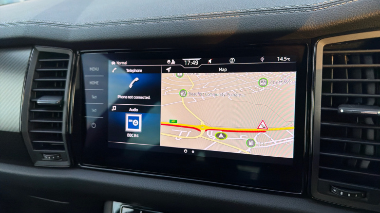 Skoda Kodiaq 2.0 TSI 190 Sport Line 4x4 5dr DSG [7 Seat] Petrol Estate